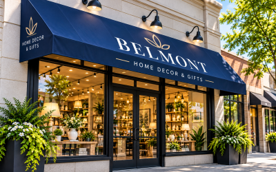 7 Awning Sign Design Mistakes That Can Hurt Your Storefront Visibility