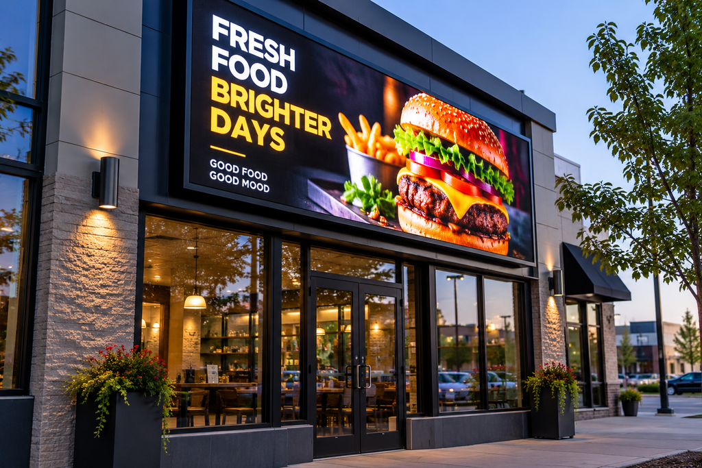 Cambridge Digital Signage Service