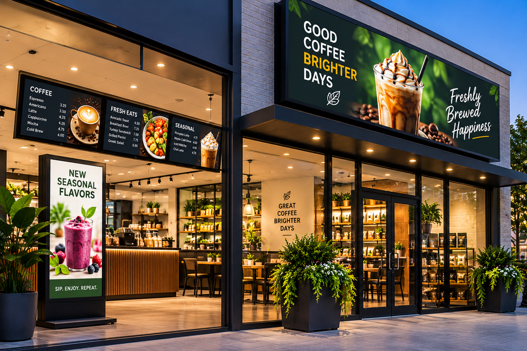 Cambridge Digital Signage Service