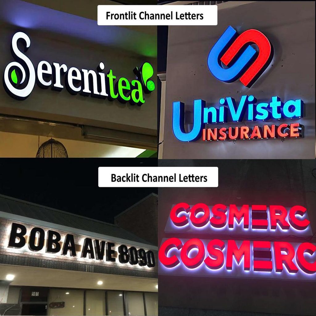 backlit 
